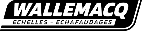 Wallemacq Échelles — Échafaudages