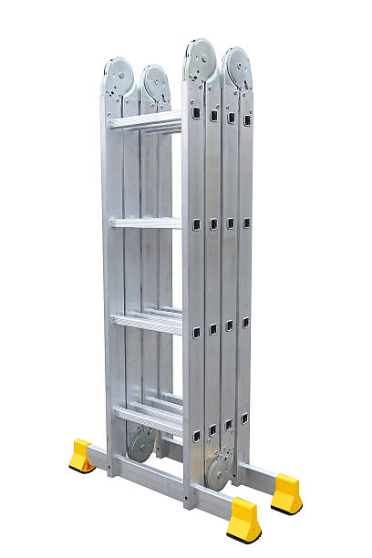 Échelle pliante multifonction